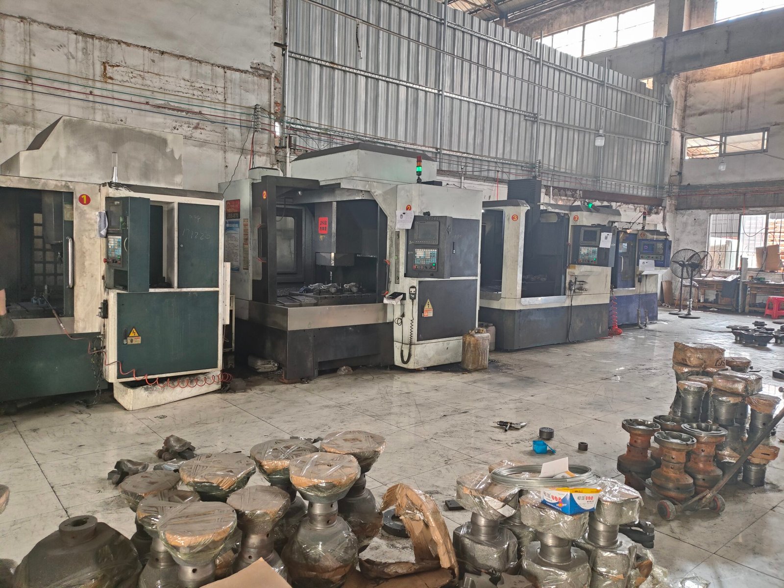 Glass moulds  factory from yao lamp glass